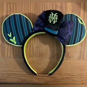 Haunted Mansion Minnie Ears